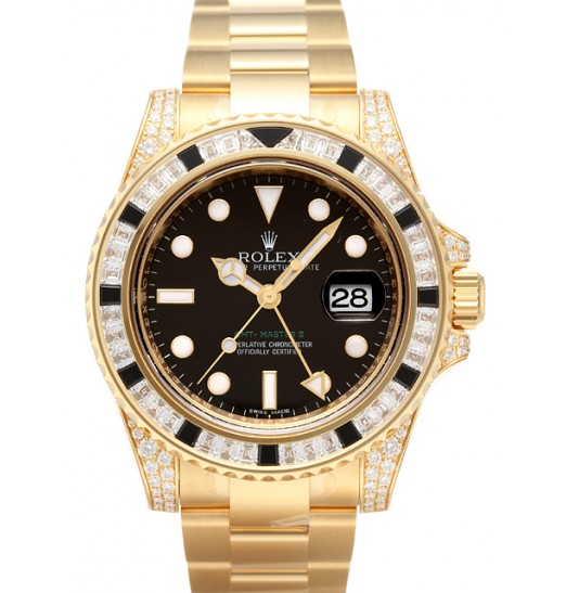 Replica Watch Rolex GMT-Master II 116758 SANR