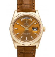 Rolex Day-Date 118138 Replica Watch(Multiple dial options)