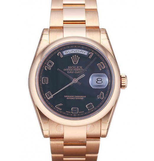 Replica Watch Rolex Day-Date 118205(Dial color optional)