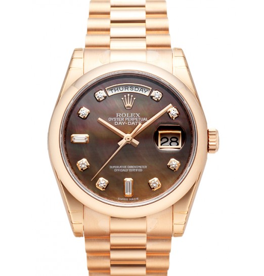 Replica Watch Rolex Day-Date 118205(Dial color optional)