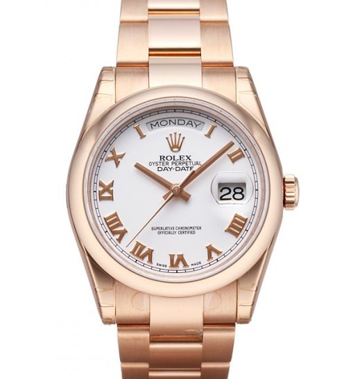 Replica Watch Rolex Day-Date 118205(Dial color optional)