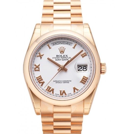 Replica Watch Rolex Day-Date 118205(Dial color optional)