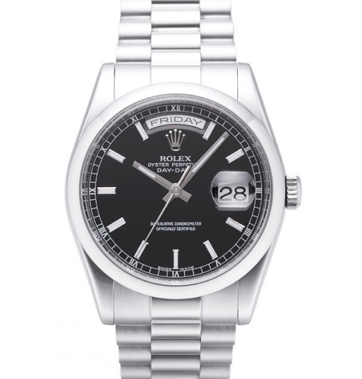 Replica Watch Rolex Day-Date 118206(Dial color optional)