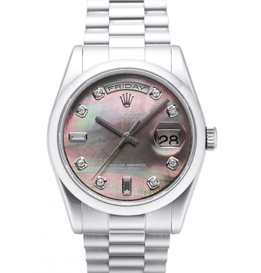 Replica Watch Rolex Day-Date 118206(Dial color optional)