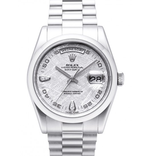 Replica Watch Rolex Day-Date 118206(Dial color optional)