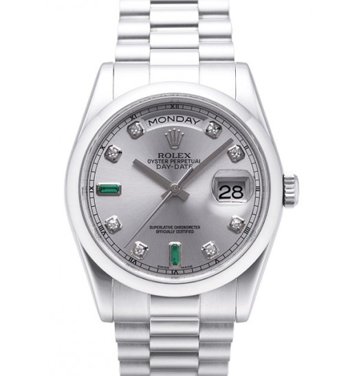 Replica Watch Rolex Day-Date 118206(Dial color optional)