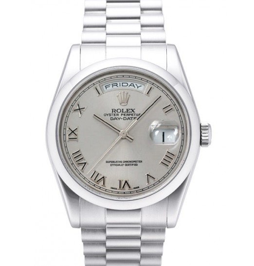 Replica Watch Rolex Day-Date 118206(Dial color optional)