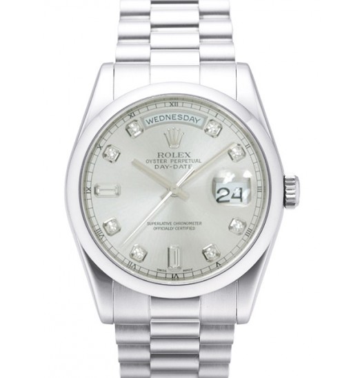 Replica Watch Rolex Day-Date 118206(Dial color optional)