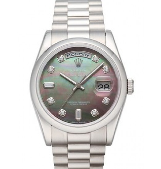 Replica Watch Rolex Day-Date 118209(Dial color optional)