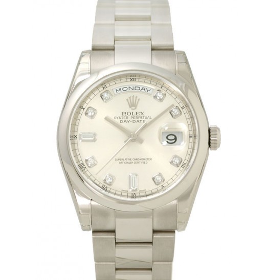 Replica Watch Rolex Day-Date 118209(Dial color optional)