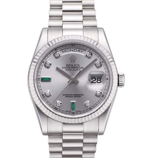 Replica Watch Rolex Day-Date 118239(Dial color optional)