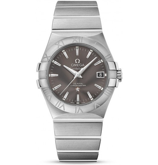 Replica Omega Constellation Chronometer 35mm 123.10.35.20.06.001