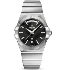 Omega Constellation Day Date 123.10.38.22.01.001 fake watch