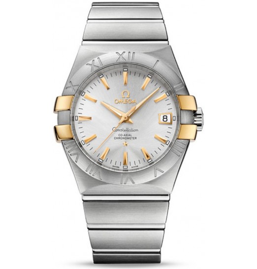 Replica Omega Constellation Chronometer 35mm 123.20.35.20.02.004