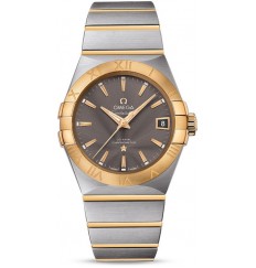 Replica Omega Constellation Chronometer 38mm 123.20.38.21.06.001