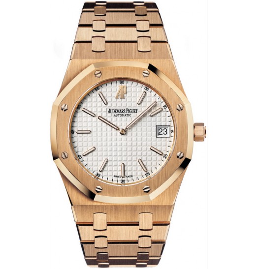 Audemars Piguet Royal Oak Automatic Calibre 2121 Extra Thin 15202OR.OO.0944OR.01 replica watch