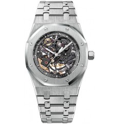 Audemars Piguet Royal Oak Automatic Skeleton 39mm 15305ST.OO.1220ST.01 replica watch