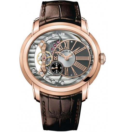 Audemars Piguet Millenary 4101 Automatic Men' 15350OR.OO.D093CR.01 fake watch