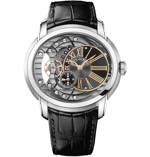 Audemars Piguet Millenary 4101 Automatic Men' 15350ST.OO.D002CR.01 replicas