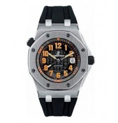 Audemars Piguet Royal Oak Offshore Scuba Mens 15701ST.OO.D002CA.01 fake watch