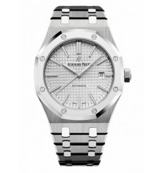 Audemars Piguet Royal Oak Selfwinding QEII Cup 2017 Titanium 15403IP.OO.1220IP.01 watch replica