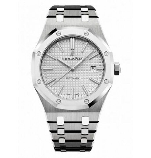 Audemars Piguet Royal Oak Selfwinding QEII Cup 2017 Titanium 15403IP.OO.1220IP.01 watch replica