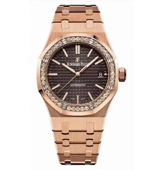 Audemars Piguet Royal Oak Selfwinding Rose Gold 15451OR.ZZ.1256OR.04 replica