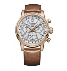 Chopard Mille Miglia Classic XL 90th Anniversary 18-Carat Rose Gold Limited Edition 161299-5001 watch replica