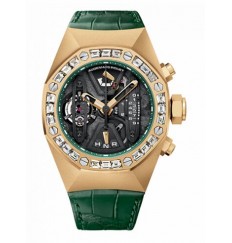 Audemars Piguet Royal Oak Concept Tourbillon Chronograph Gold & Diamonds 26224BA.ZZ.D400CR.01