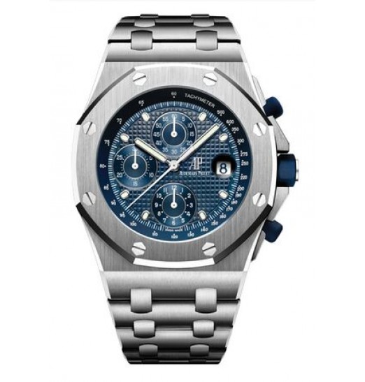 Replica Audemars Piguet Royal Oak Offshore Self-Winding Chronograph Stainless Steel 26237ST.OO.1000ST.01