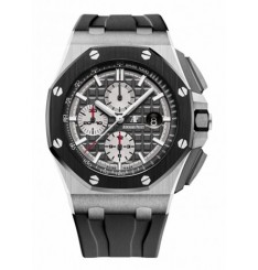 Audemars Piguet Royal Oak Offshore Chronograph Titanium 26400IO.OO.A004CA.01 watch replica