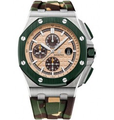 Replica Audemars Piguet Royal Oak Offshore Self Winding Chronograph 26400SO.OO.A054CA.01