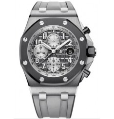 Audemars Piguet Royal Oak Offshore 26470 Titanium Grey Rubber 26470IO.OO.A006CA.01