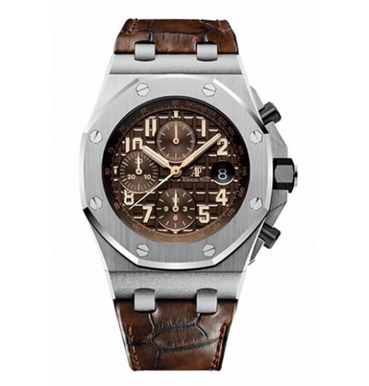 Audemars Piguet Royal Oak Offshore Chronograph Stainless Steel 26470ST.OO.A820CR.01 Replica