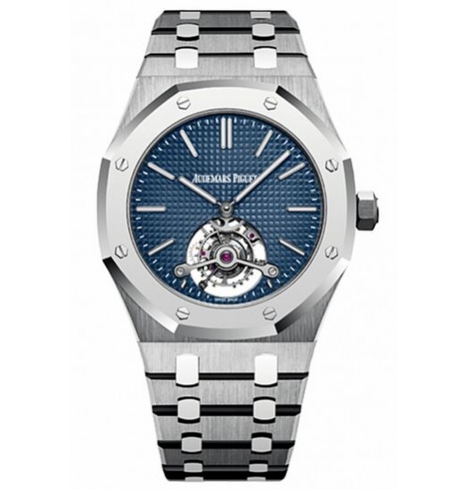 Audemars Piguet Royal Oak Tourbillon Extra-thin Titanium 26510IP.OO.1220IP.01