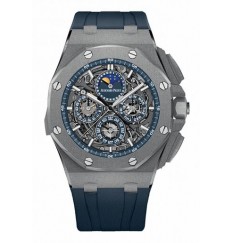 Replica Audemars Piguet Royal Oak Offshore Grande Complication Titanium 26571TI.GG.A027CA.01