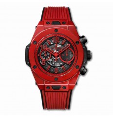 Hublot Big Bang Unico Red Magic 45mm 411.CF.8513.RX replica