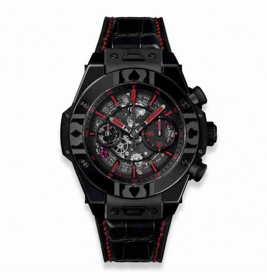 Hublot Big Bang Unico World Poker Tour 411.CX.1113.LR.WPT17 watch replica