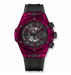 Hublot Big Bang Unico Red Sapphire 45mm 411.JR.4901.RT replica