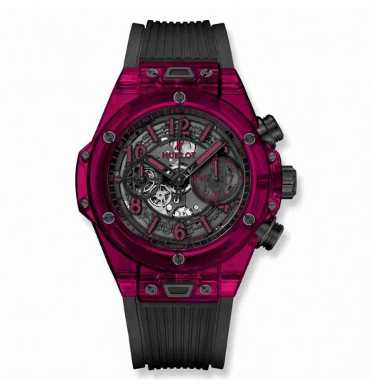 Hublot Big Bang Unico Red Sapphire 45mm 411.JR.4901.RT replica