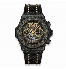 Hublot Big Bang Unico TMT Carbon Gold 45mm 411.QX.1180.PR.TMT18 replica