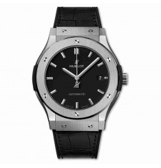 Hublot Titanium 45mm Classic Fusion Titaniumes 511.NX.1171.LR watch replica