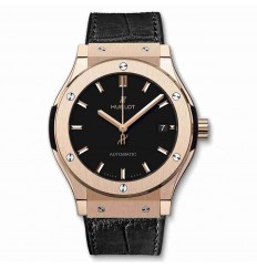 Hublot King Gold Classic Fusion chronographes 511.OX.1181.LR watch replica