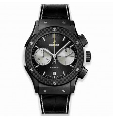 Hublot Classic Fusion Chronograph Juventus 45mm 521.CQ.1420.LR.JUV18 watch replica