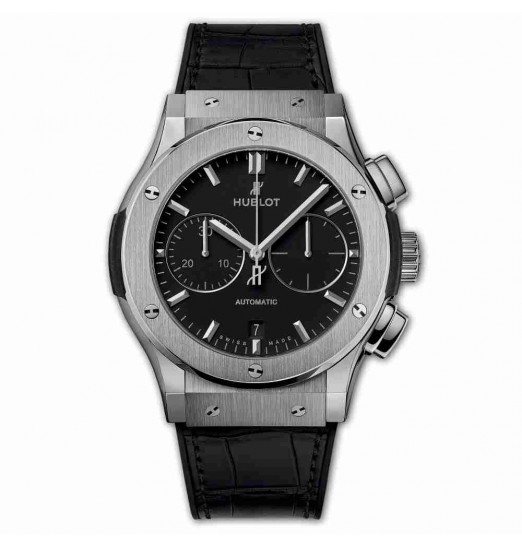 Hublot Chronograph Titanium Classic Fusiones 521.NX.1171.LR replica