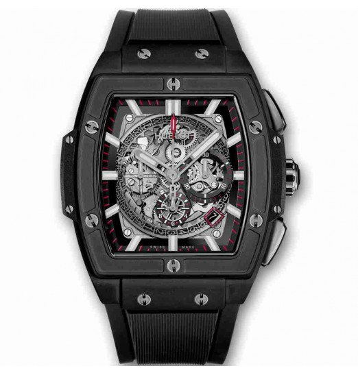 Hublot Spirit of Big Bang Black Magic 601.CI.0173.RX replica