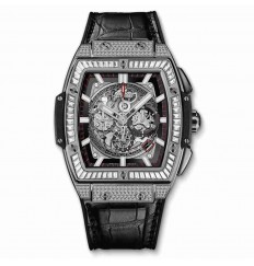 Replica Hublot Spirit Of Big Bang Titanium Jewellery 601.NX.0173.LR.0904