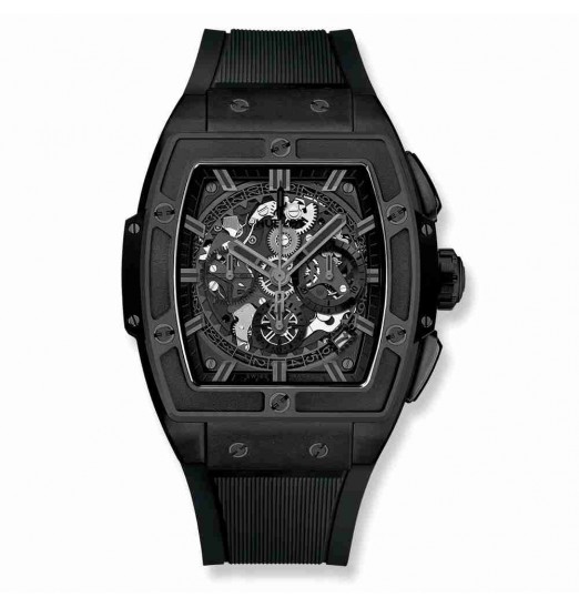 Replica Hublot Spirit Of Big Bang All Black 42mm 641.CI.0110.RX