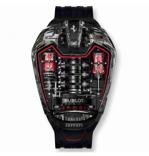 Hublot MP-05 LAFERRARI Aperta 905.JN.0001.RX watch replica