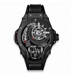 Replica Hublot MP-09 Tourbillon Bi-Axis 3D Carbon 909.QD.1120.RX